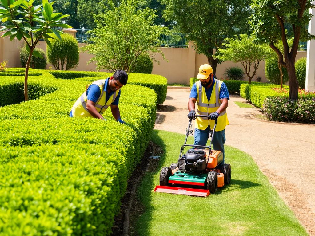 Landscaping & Outdoor Care